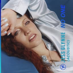 Cover art for No One (Acoustic)