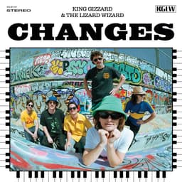 Cover art for Changes