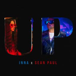 Cover art for UP