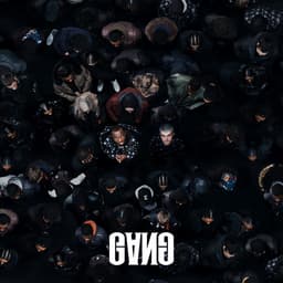 Cover art for GANG