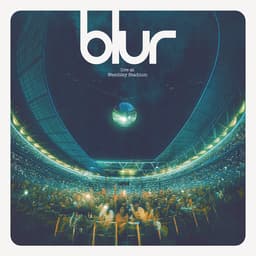 Cover art for Live at Wembley Stadium