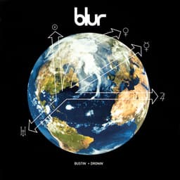 Cover art for Bustin' + Dronin'