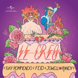 Cover art for Le Creo