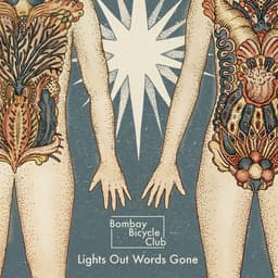 Cover art for Lights Out, Words Gone EP