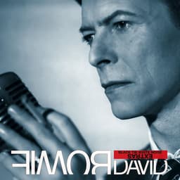 Cover art for Black Tie White Noise (Extras)