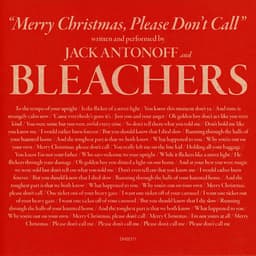 Cover art for Merry Christmas, Please Don't Call