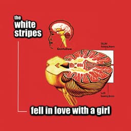 Cover art for Fell in Love with a Girl