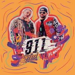 Cover art for 911