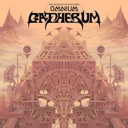 Cover art for Omnium Gatherum