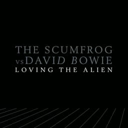 Cover art for Loving The Alien