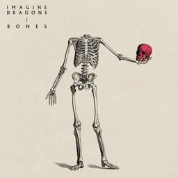 Cover art for Bones