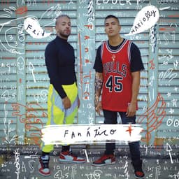 Cover art for Fanático