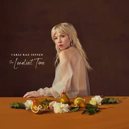 Cover art for The Loneliest Time