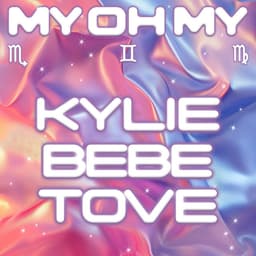 Cover art for My Oh My (with Bebe Rexha & Tove Lo)