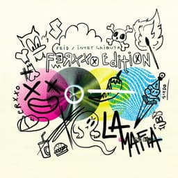Cover art for INTER SHIBUYA (FERXXO EDITION)
