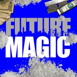 Cover art for Magic