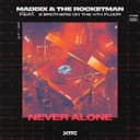 Never Alone cover art