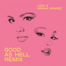 Cover art for Good as Hell (feat. Ariana Grande) [Remix]