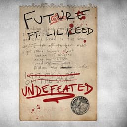 Cover art for Undefeated (feat. Lil Keed)