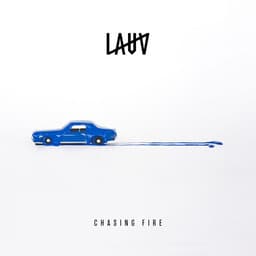 Cover art for Chasing Fire