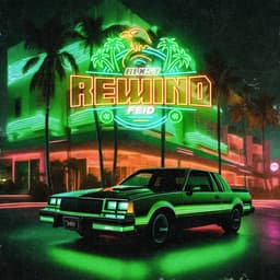 Cover art for Rewind