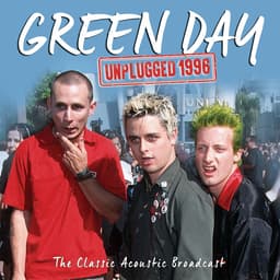 Cover art for Unplugged 1996