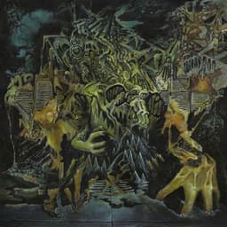 Cover art for Murder of the Universe