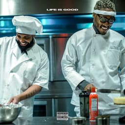 Cover art for Life Is Good (feat. Drake)