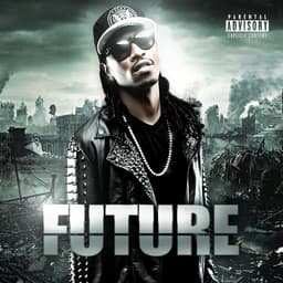 Cover art for Future
