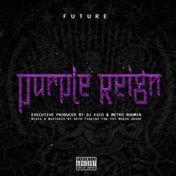 Cover art for Purple Reign