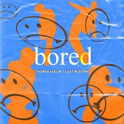 Cover art for Bored