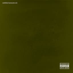 Cover art for untitled unmastered.