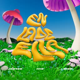 Cover art for En La De Ella