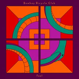 Cover art for Feel (UNKLE Reconstruction)