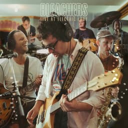 Cover art for Live At Electric Lady