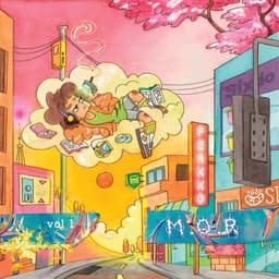 Cover art for FERXXO (VOL 1: M.O.R)