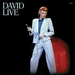 Cover art for David Live (2005 Mix, Remastered Version)