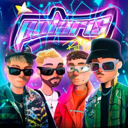 Cover art for POLARIS (Remix)