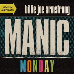 Cover art for Manic Monday