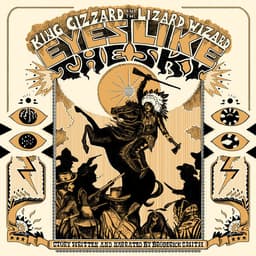 Cover art for Eyes Like The Sky