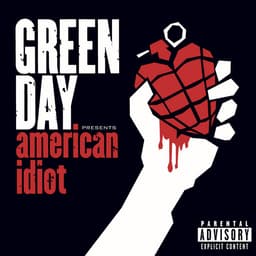 Cover art for American Idiot (Deluxe)