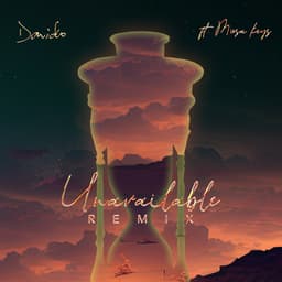 Cover art for UNAVAILABLE (feat. Musa Keys) [Sean Paul & DING DONG Remix]