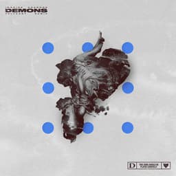 Cover art for Demons (TELYKast Remix)