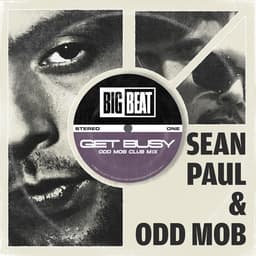Cover art for Get Busy (Odd Mob Club Mix)