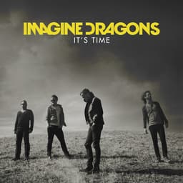 Cover art for It's Time