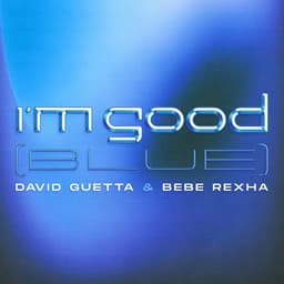 Cover art for I'm Good (Blue)