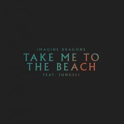Cover art for Take Me to the Beach (feat. Jungeli)