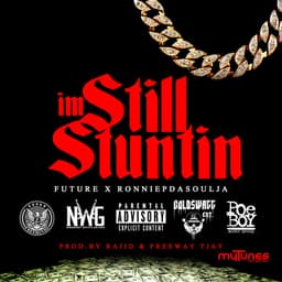 Cover art for I'm Still Stuntin - Single