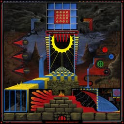 Cover art for Polygondwanaland