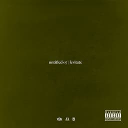 Cover art for untitled 07 | levitate